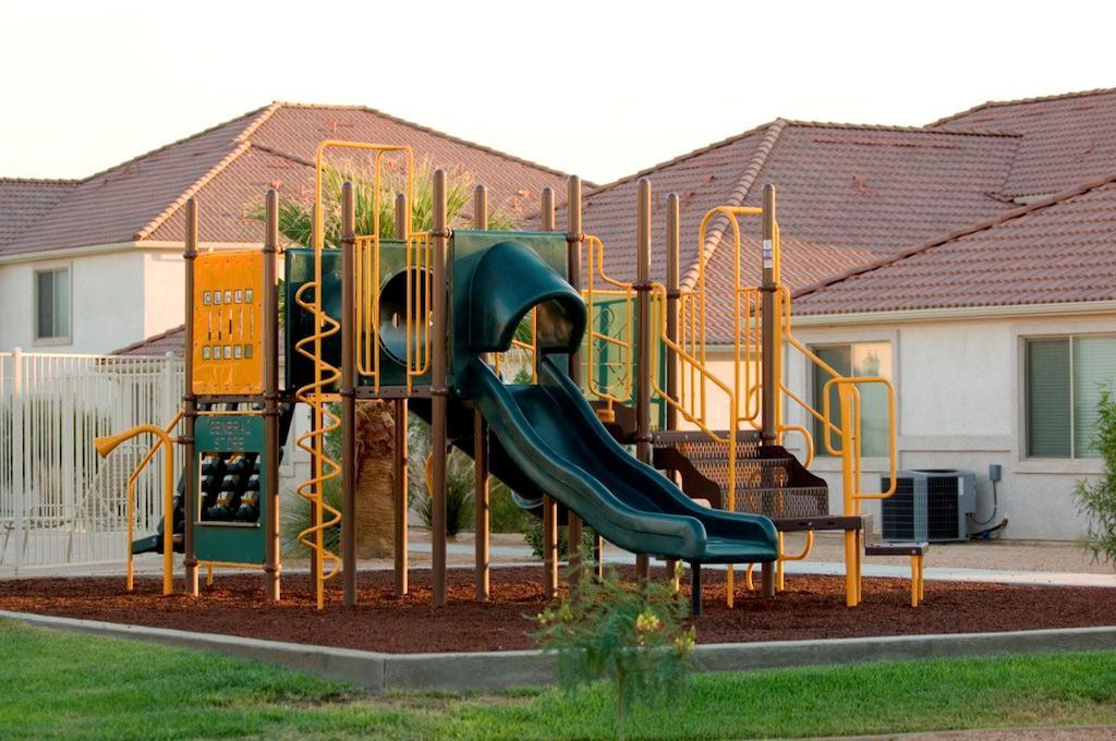 The Springs Condominium Resort Mesquite Fasiliteter bilde